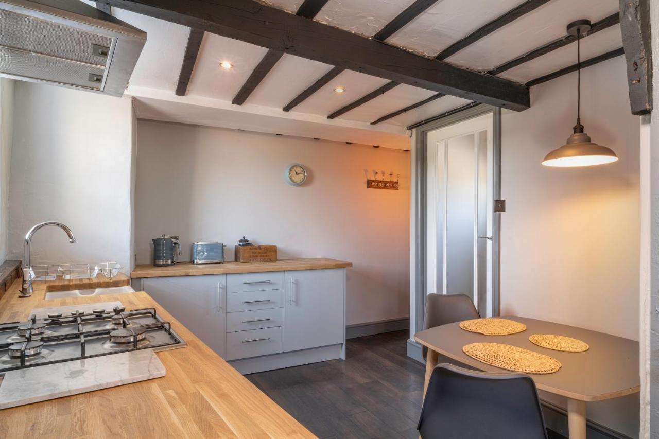 Rose Cottage, Eden Valley, Cumbria Apartment