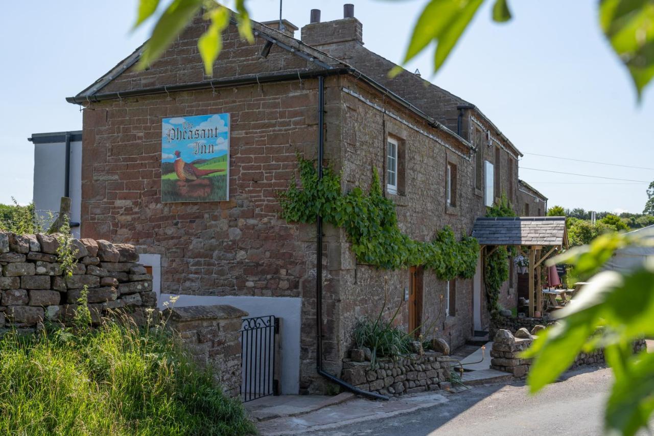 Rose Cottage, Eden Valley, Cumbria Apartment Cumwhitton